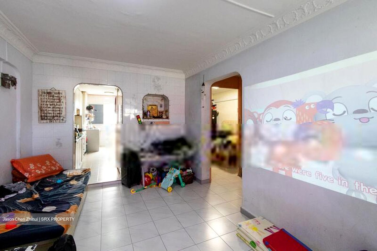 Blk 678 Hougang Avenue 8 (Hougang), HDB 3 Rooms #573037031